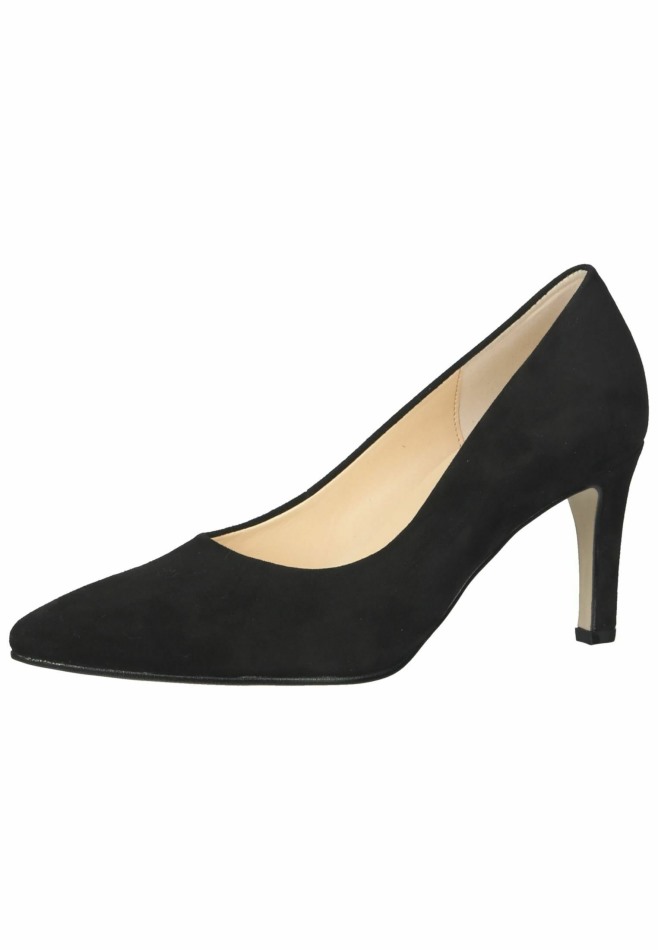 Femmes Talons Classiques Gabor Noir | Exclusif